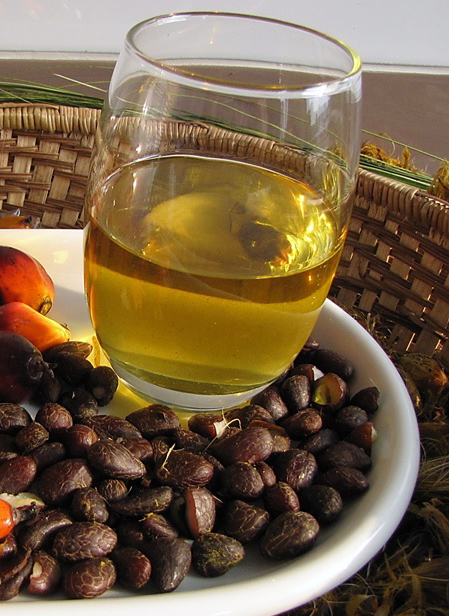 Palm Kernel Oil