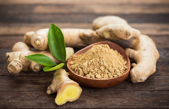 Dry Ginger