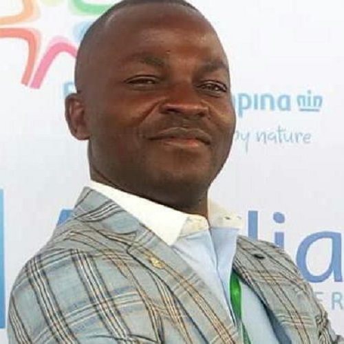 Akinbode, James Olalekan