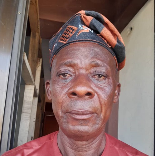 Chief Kayode Michael Alonge