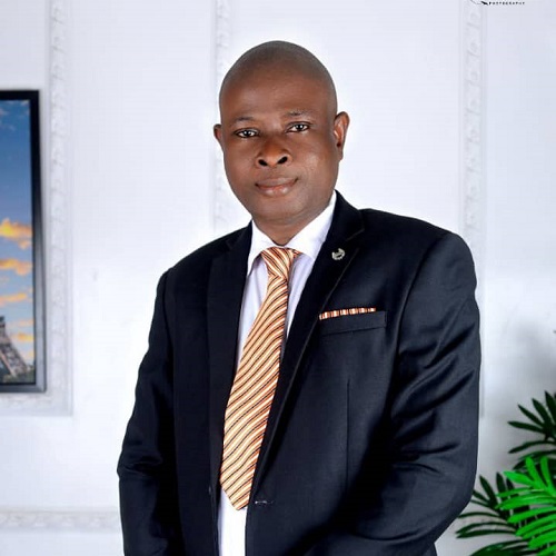Oladeji, Olalekan Oluseun