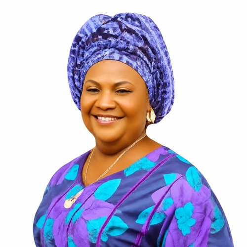 Loretta Aiyerina Jibowu